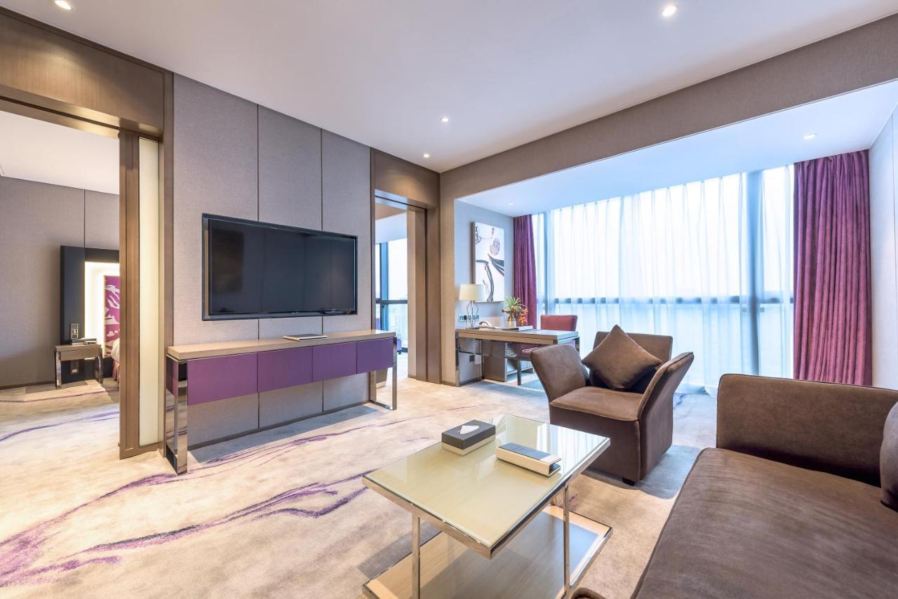 Novotel Xi'An Scpg Экстерьер фото