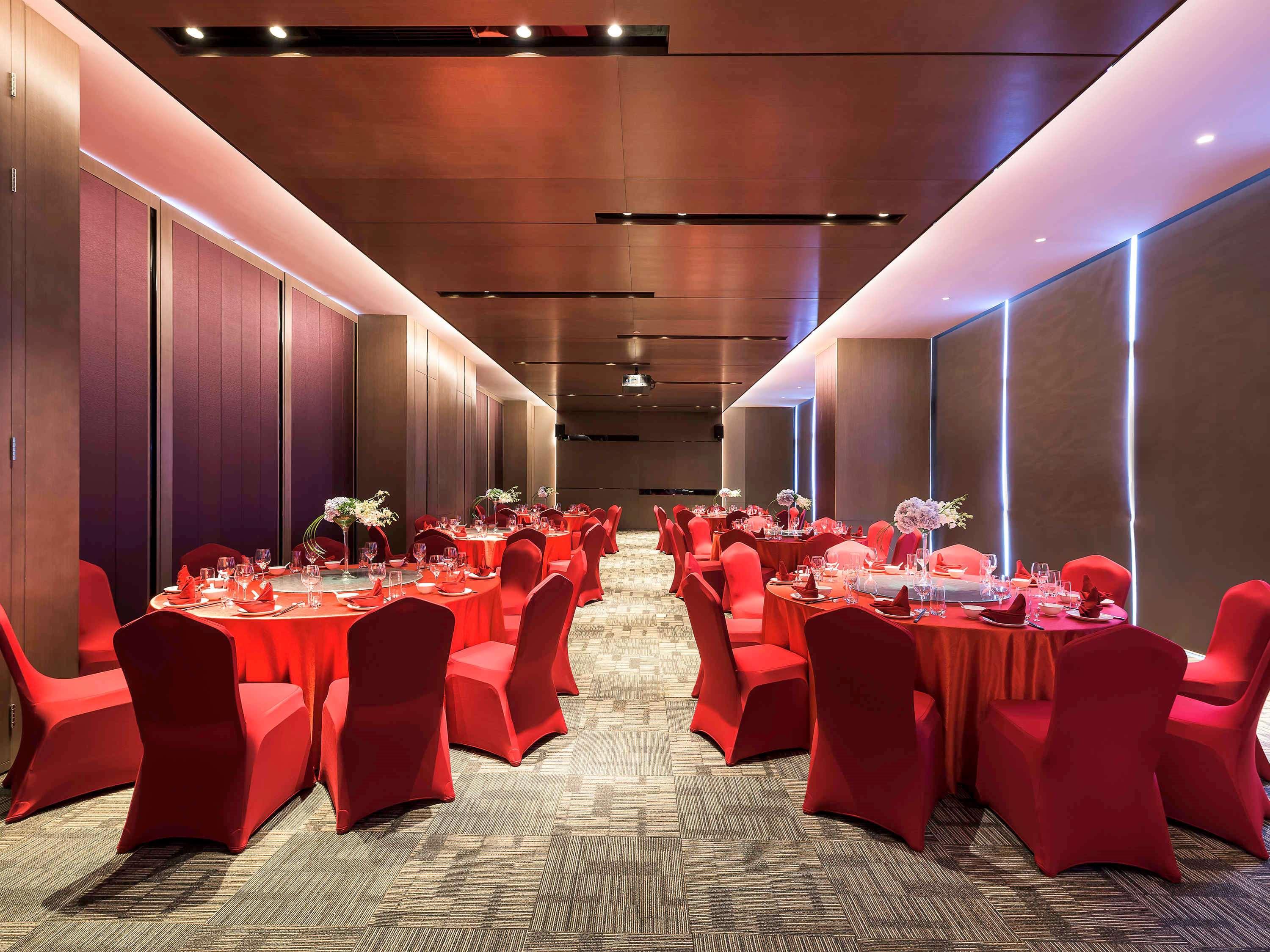 Novotel Xi'An Scpg Экстерьер фото