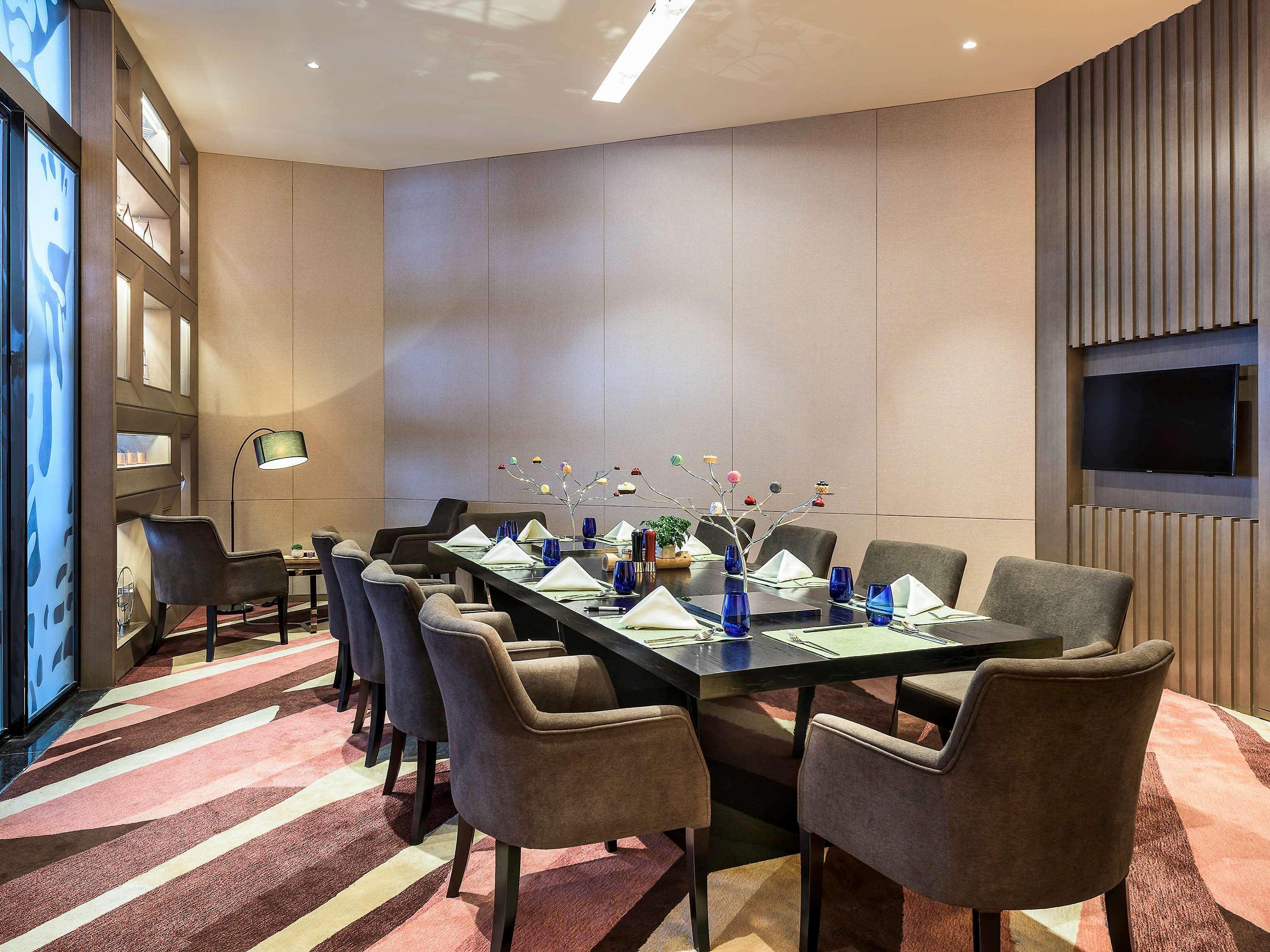 Novotel Xi'An Scpg Экстерьер фото