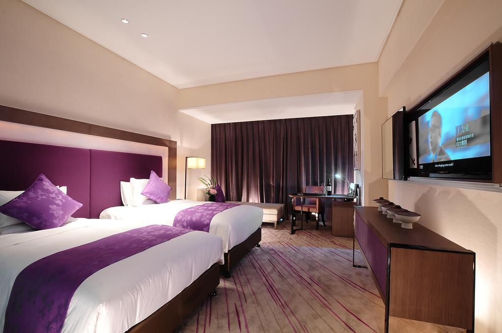 Novotel Xi'An Scpg Экстерьер фото