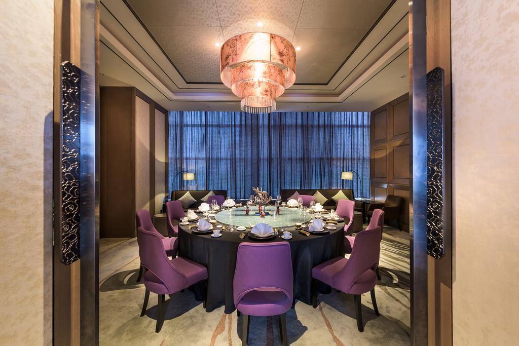 Novotel Xi'An Scpg Экстерьер фото