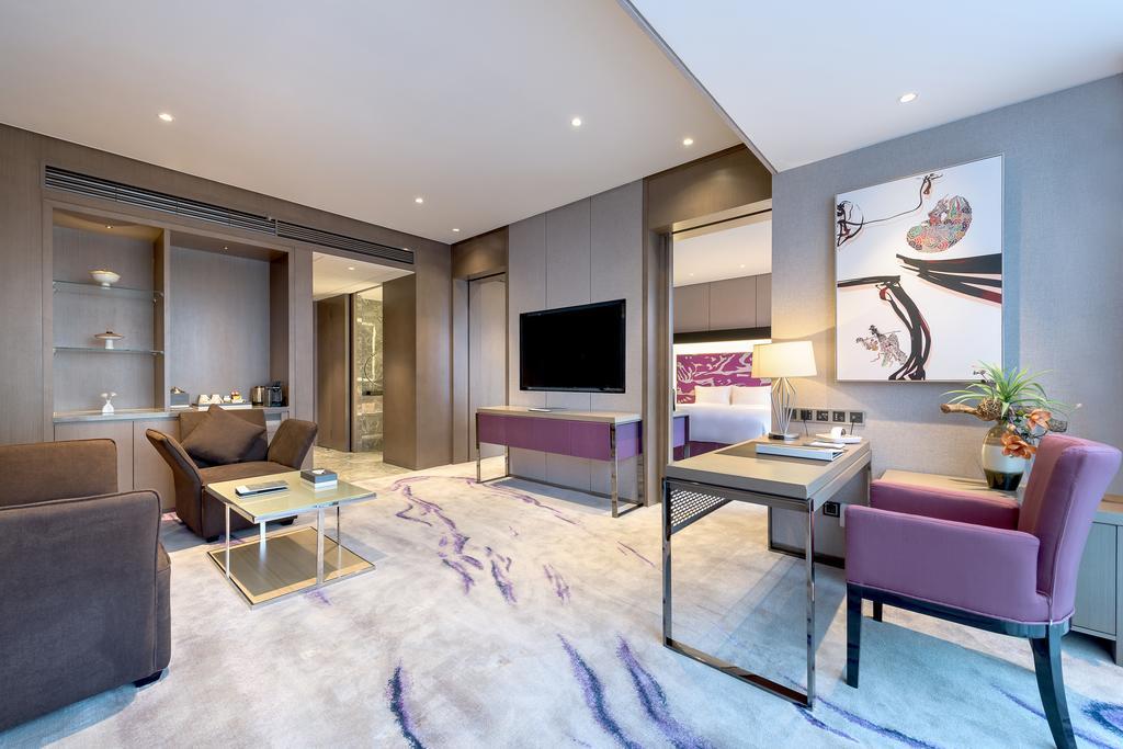 Novotel Xi'An Scpg Экстерьер фото