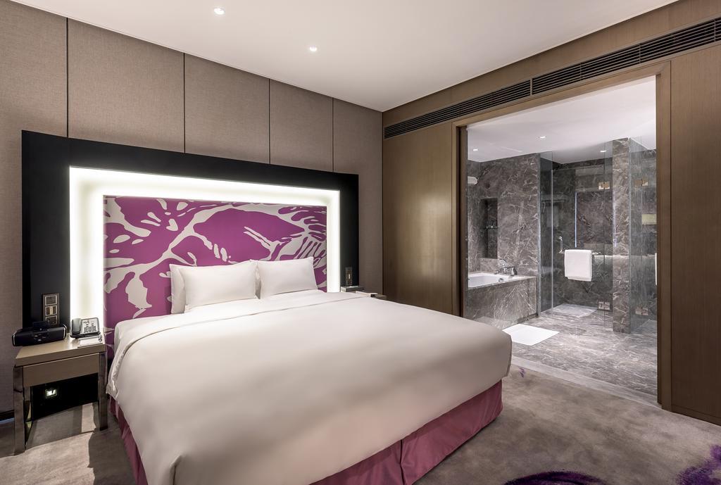 Novotel Xi'An Scpg Экстерьер фото