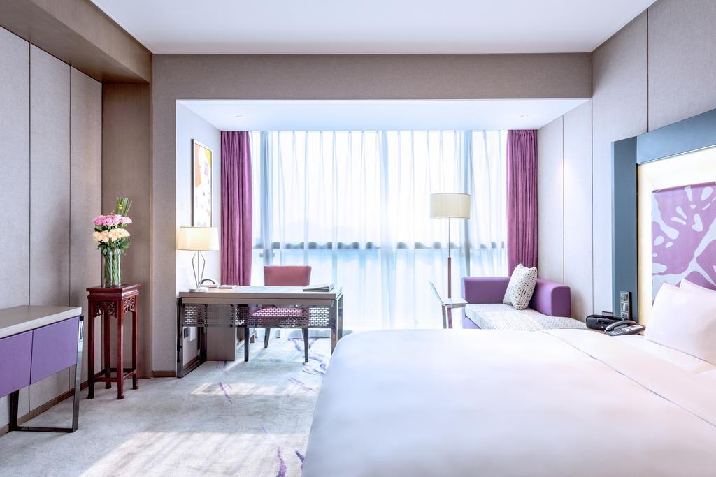 Novotel Xi'An Scpg Экстерьер фото