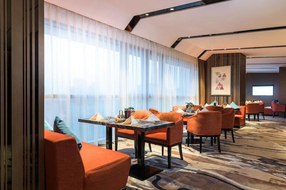 Novotel Xi'An Scpg Экстерьер фото