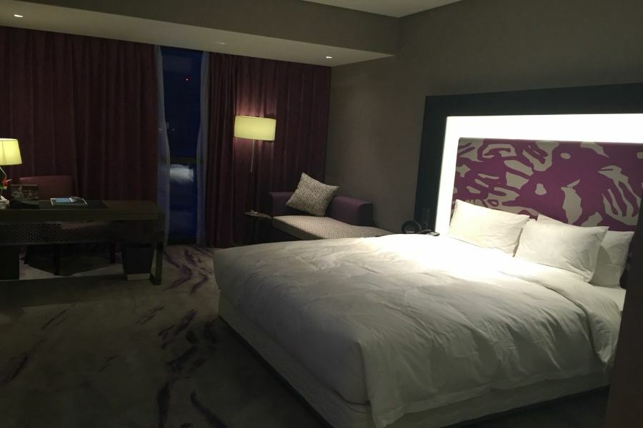 Novotel Xi'An Scpg Экстерьер фото