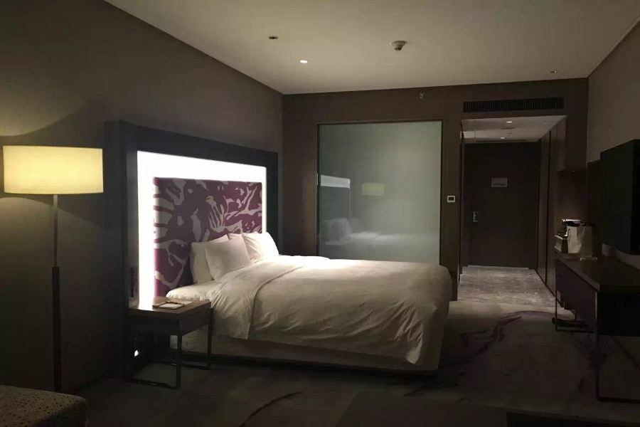 Novotel Xi'An Scpg Экстерьер фото