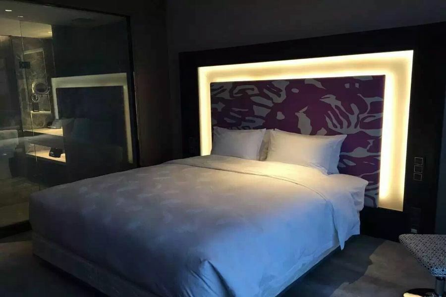 Novotel Xi'An Scpg Экстерьер фото