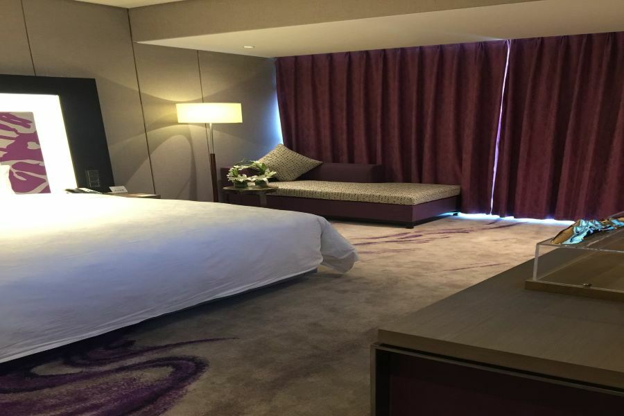 Novotel Xi'An Scpg Экстерьер фото
